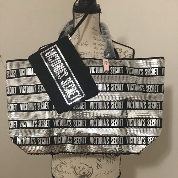 Victoria's Secret Handbags - Victoria's Secret Tote NWT